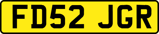 FD52JGR