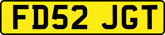 FD52JGT