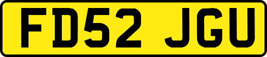 FD52JGU