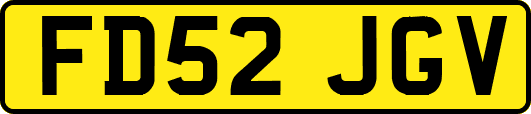 FD52JGV