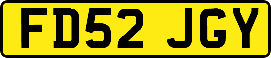 FD52JGY