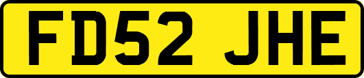 FD52JHE