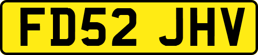 FD52JHV