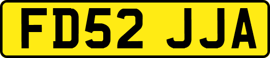 FD52JJA