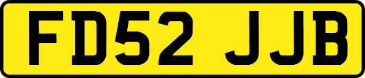 FD52JJB