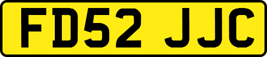 FD52JJC