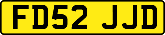 FD52JJD
