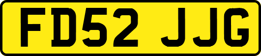 FD52JJG