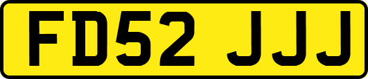 FD52JJJ