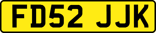 FD52JJK