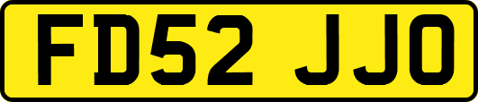 FD52JJO
