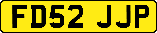FD52JJP