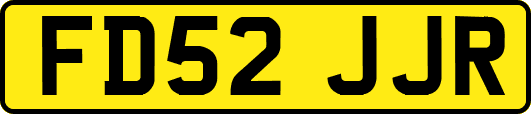FD52JJR