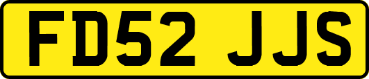 FD52JJS