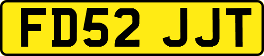 FD52JJT