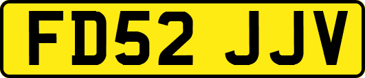 FD52JJV