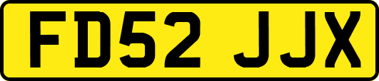 FD52JJX