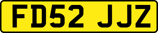 FD52JJZ