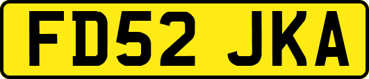 FD52JKA