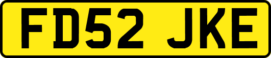 FD52JKE