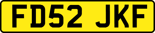 FD52JKF