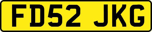 FD52JKG