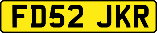 FD52JKR