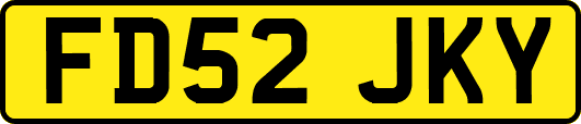 FD52JKY