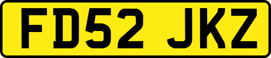 FD52JKZ