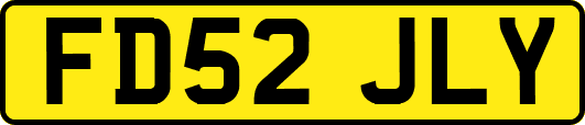 FD52JLY