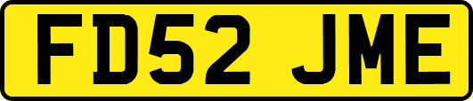 FD52JME