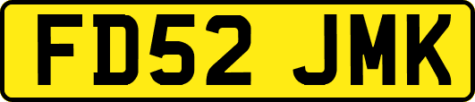 FD52JMK