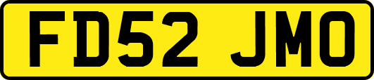 FD52JMO