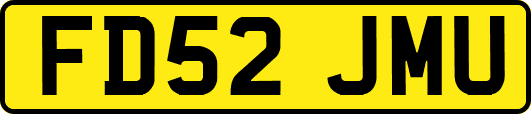 FD52JMU