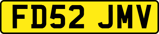 FD52JMV