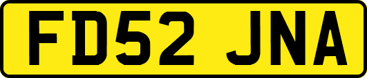 FD52JNA