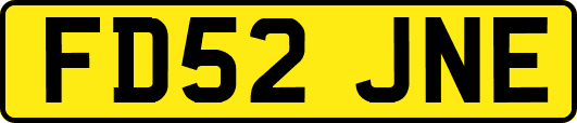 FD52JNE