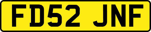 FD52JNF