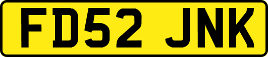 FD52JNK