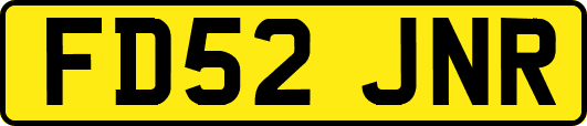 FD52JNR