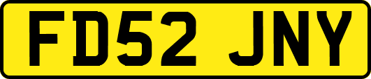 FD52JNY