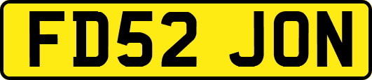 FD52JON