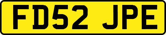 FD52JPE