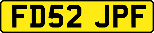 FD52JPF