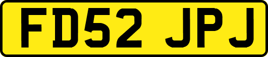 FD52JPJ