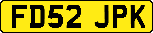 FD52JPK