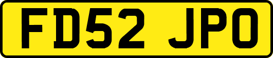 FD52JPO