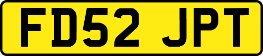 FD52JPT