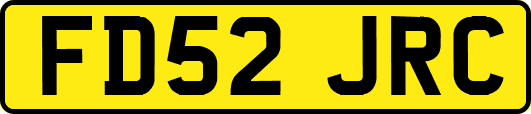 FD52JRC