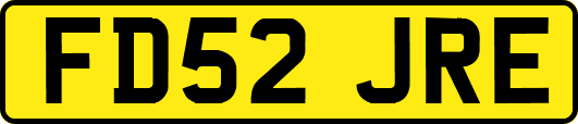 FD52JRE